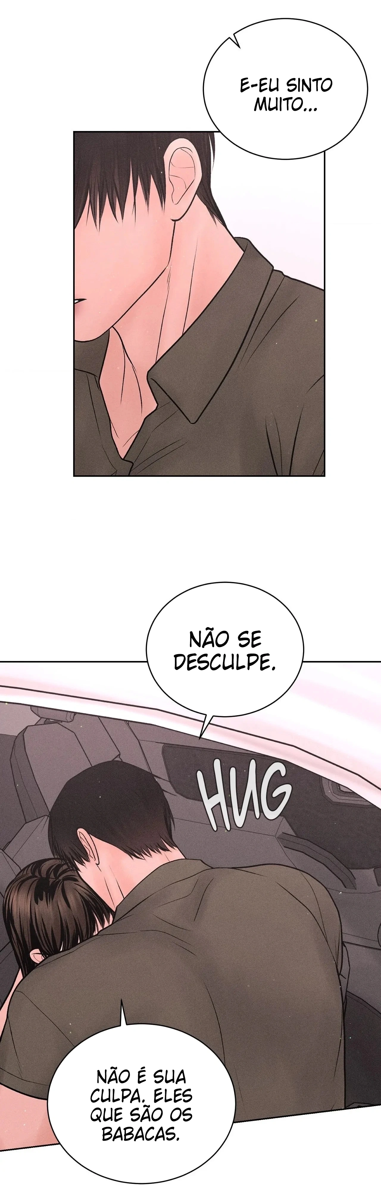 Pagamento da corrida Capítulo 16 Página 16