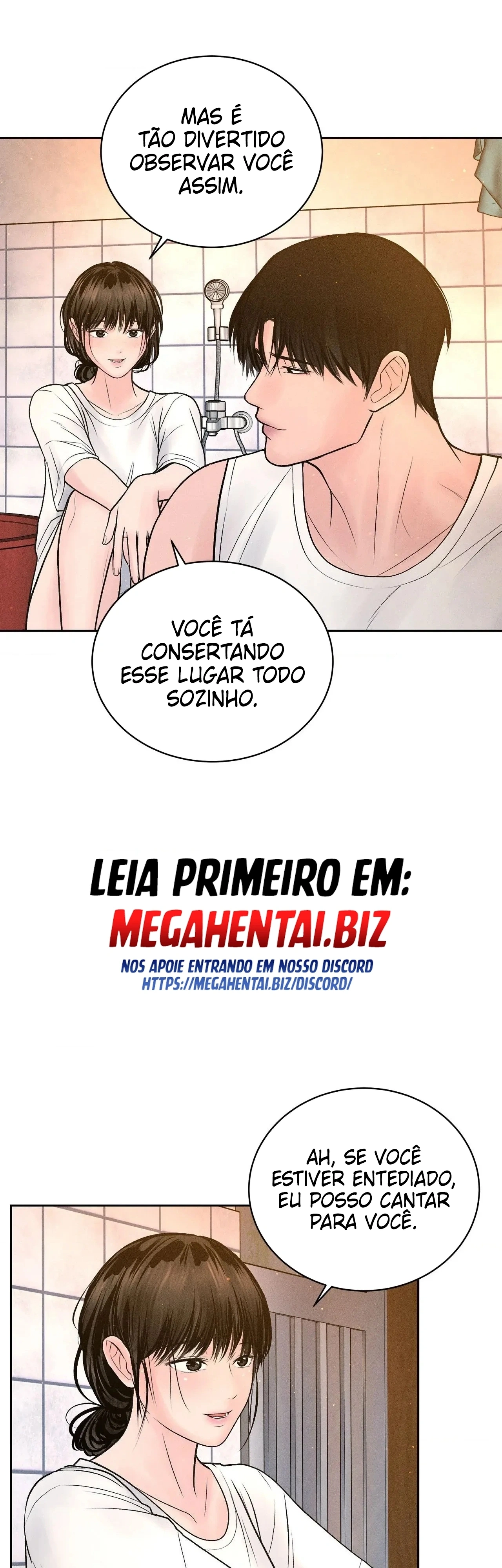 Pagamento da corrida Capítulo 16 Página 24