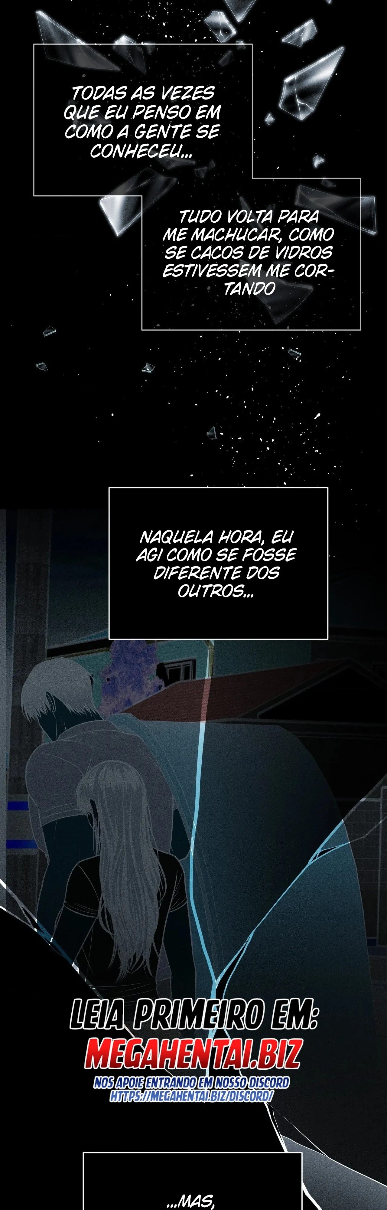Pagamento da corrida Capítulo 16 Página 29