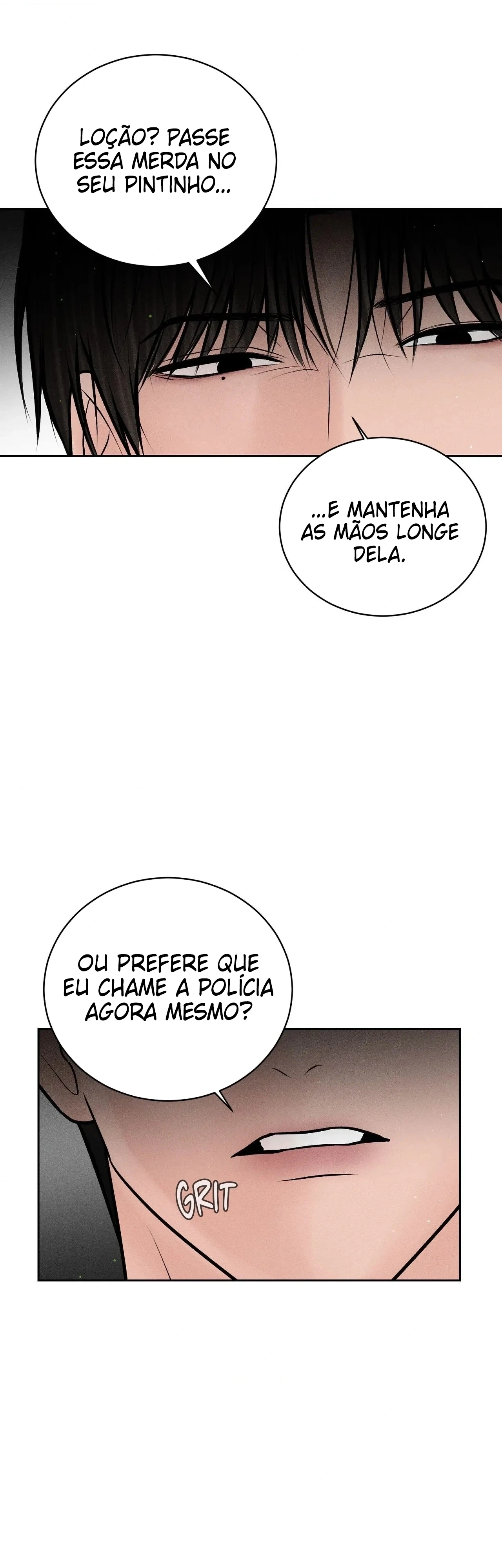 Pagamento da corrida Capítulo 16 Página 3