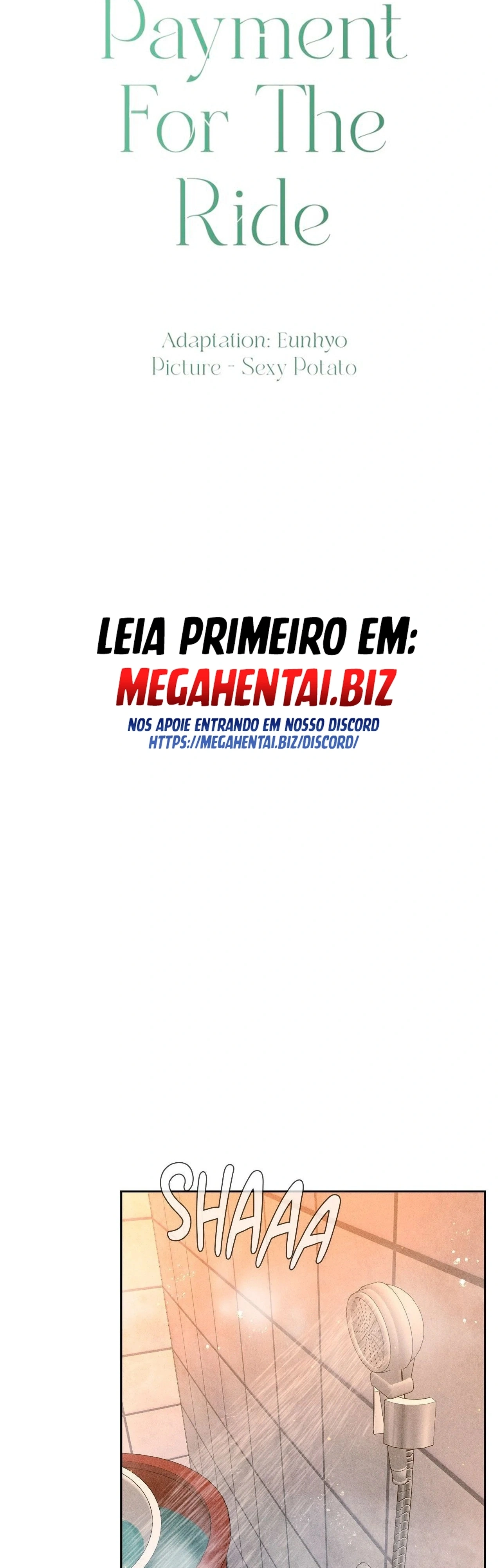 Pagamento da corrida Capítulo 17 Página 15