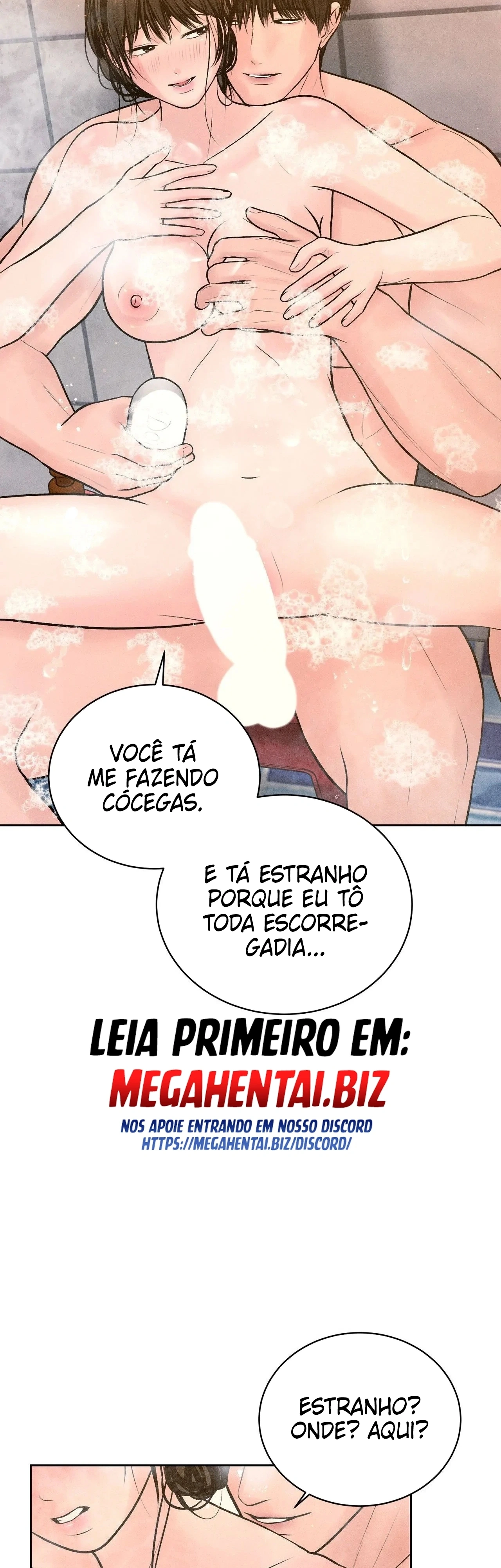 Pagamento da corrida Capítulo 17 Página 17