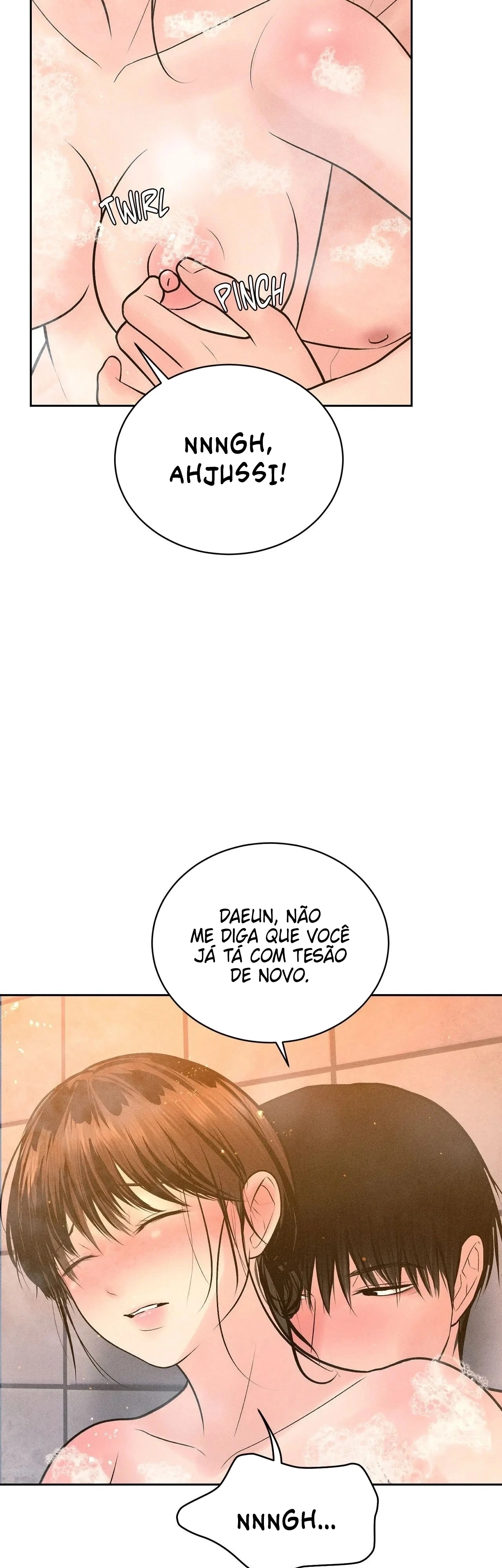 Pagamento da corrida Capítulo 17 Página 18