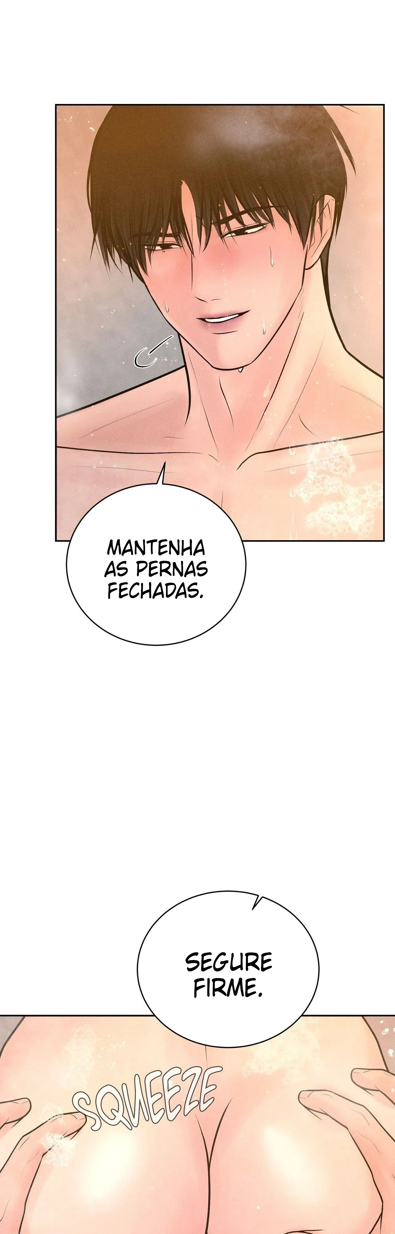Pagamento da corrida Capítulo 17 Página 27