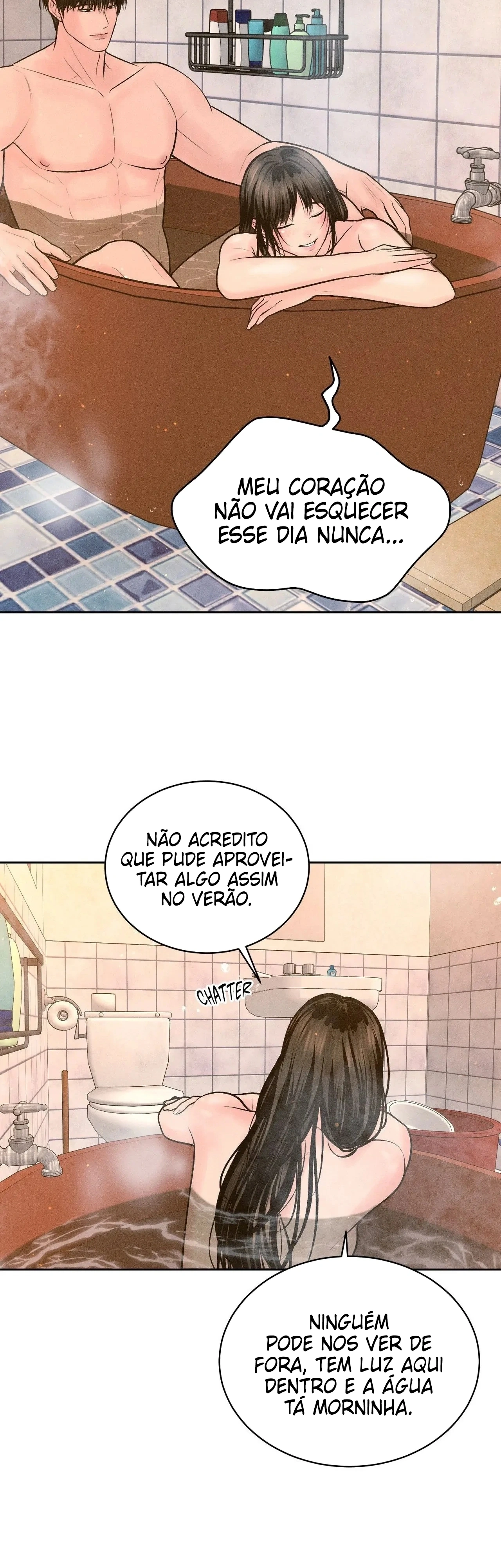 Pagamento da corrida Capítulo 17 Página 36