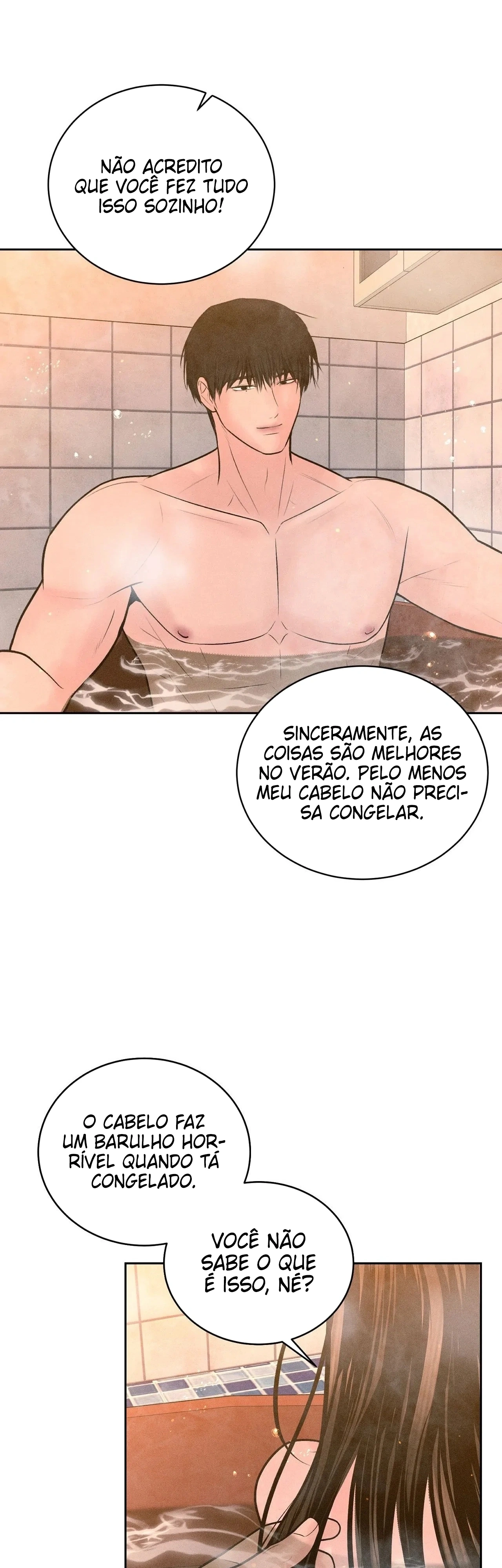 Pagamento da corrida Capítulo 17 Página 37