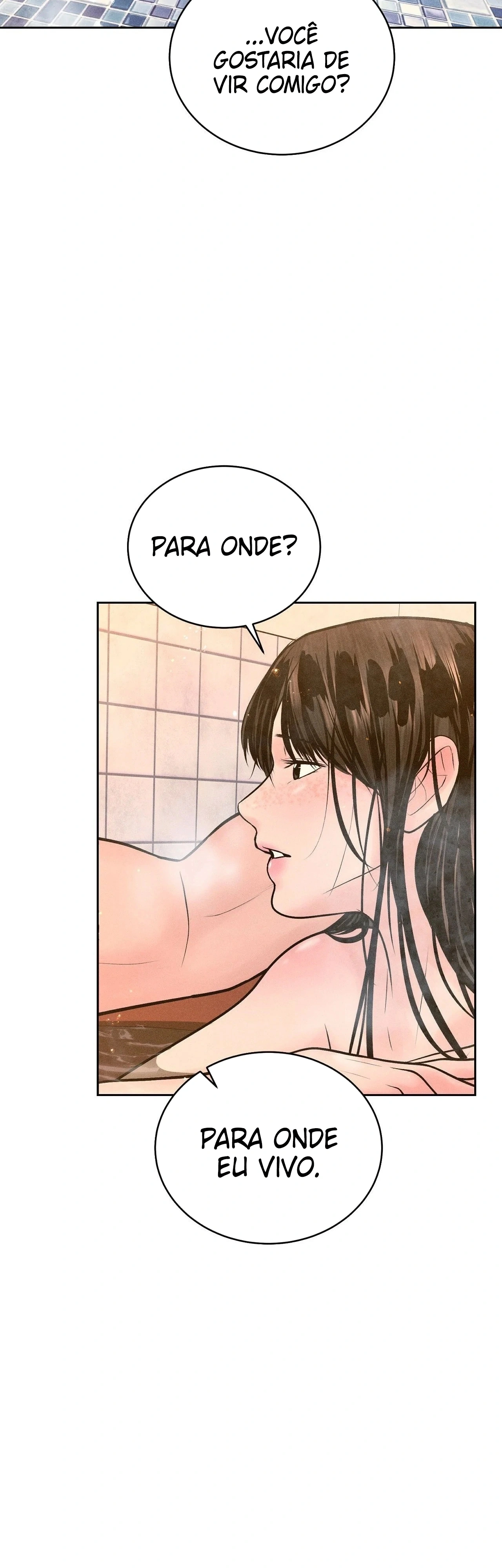 Pagamento da corrida Capítulo 17 Página 39