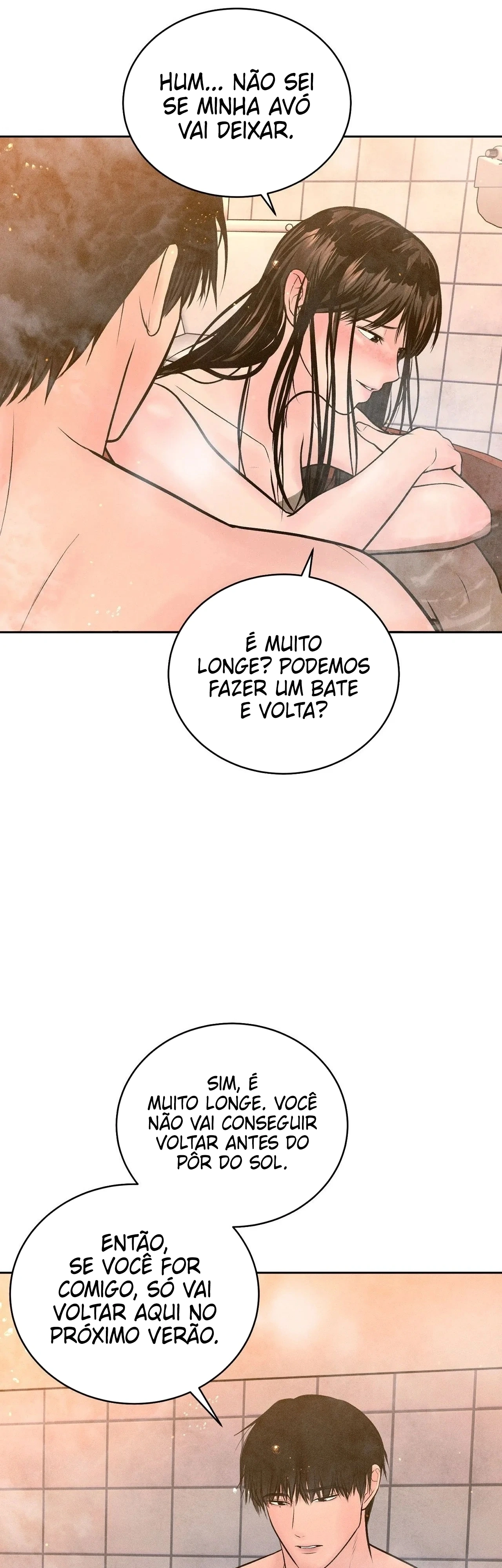 Pagamento da corrida Capítulo 17 Página 40