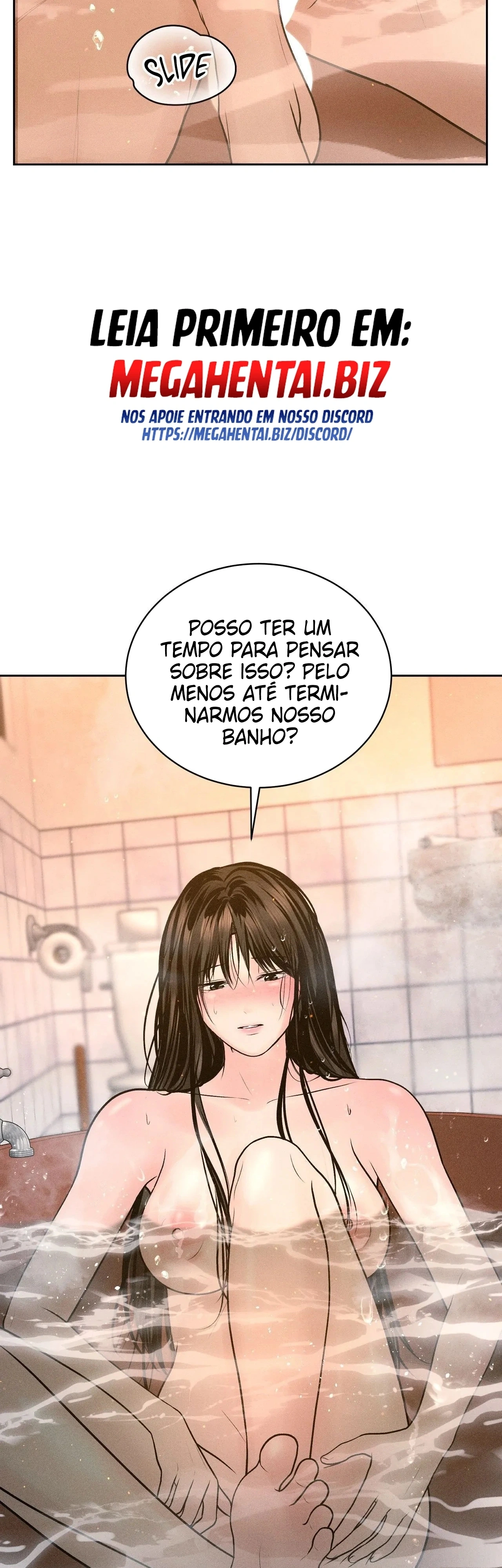 Pagamento da corrida Capítulo 17 Página 44