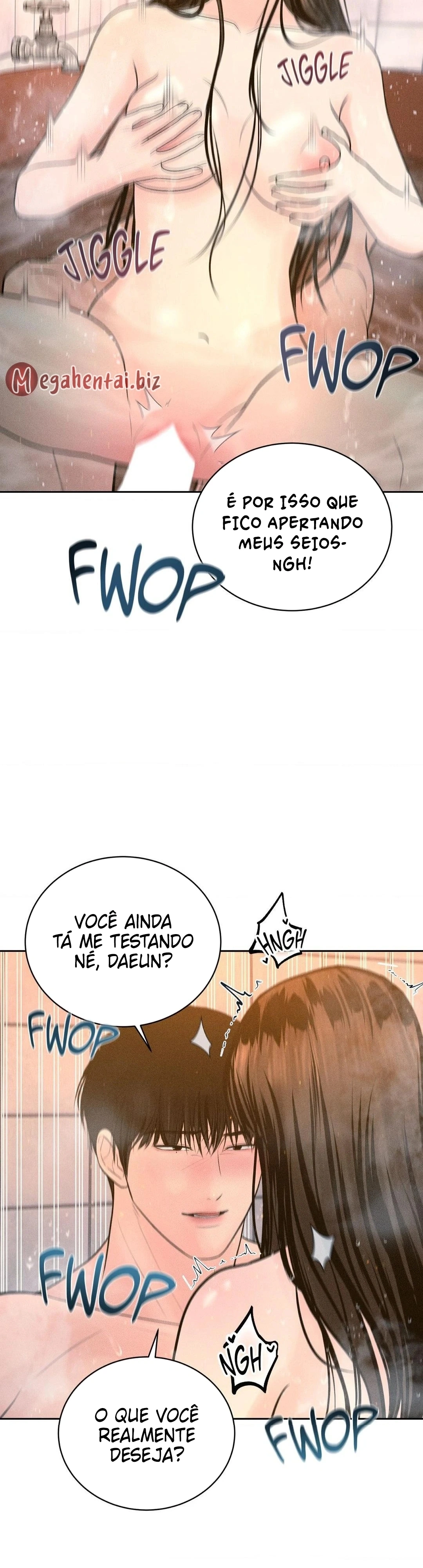 Pagamento da corrida Capítulo 18 Página 18