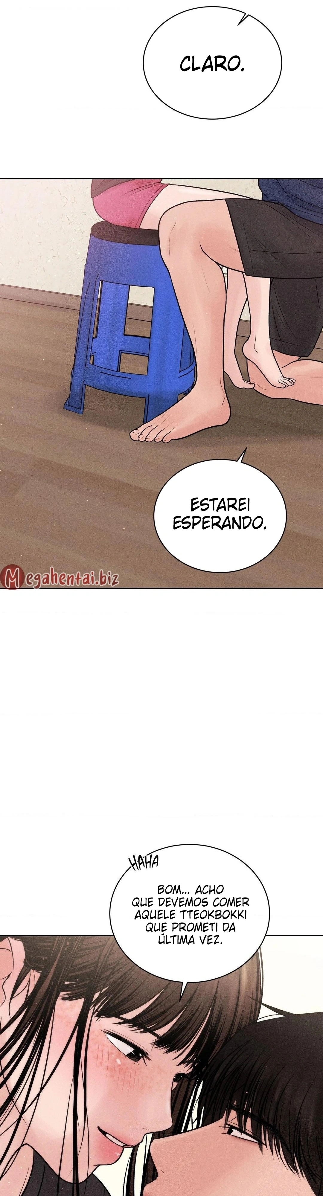Pagamento da corrida Capítulo 18 Página 38