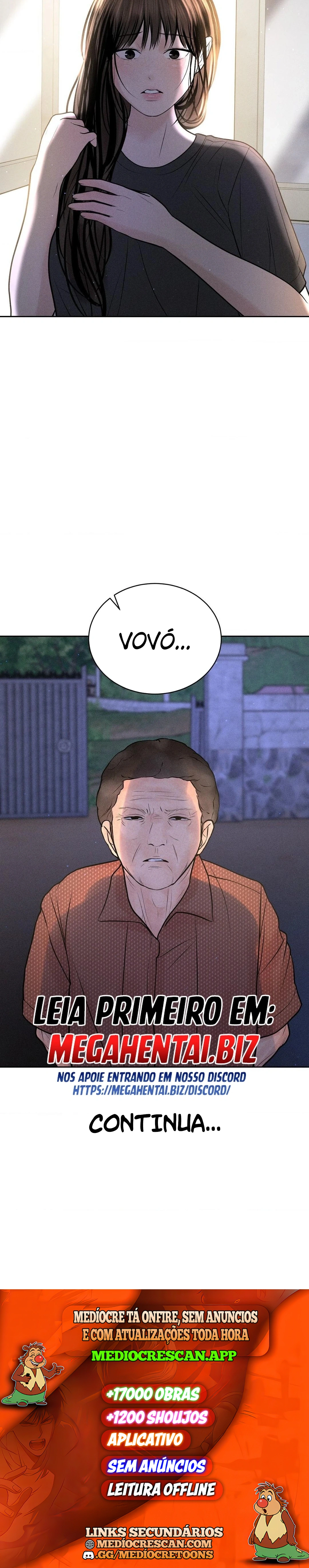 Pagamento da corrida Capítulo 18 Página 41