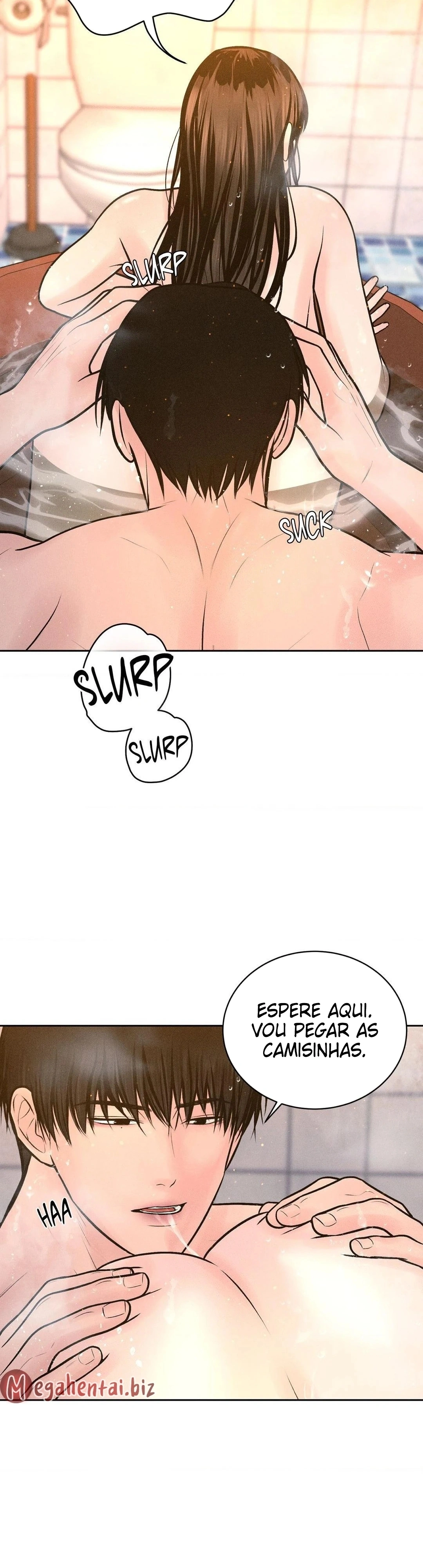 Pagamento da corrida Capítulo 18 Página 7