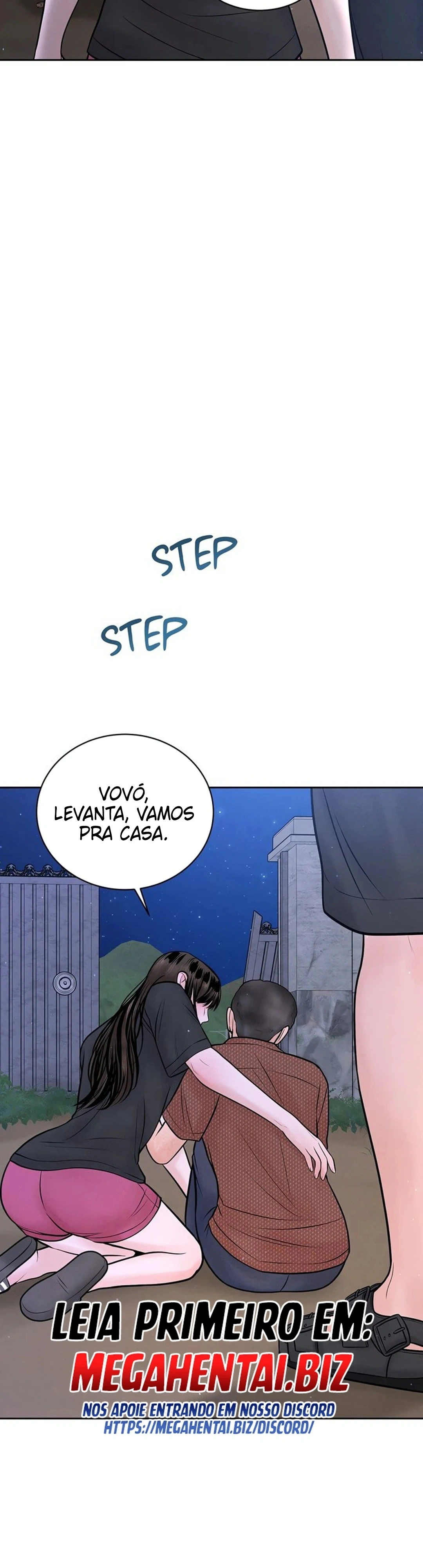 Pagamento da corrida Capítulo 19 Página 13