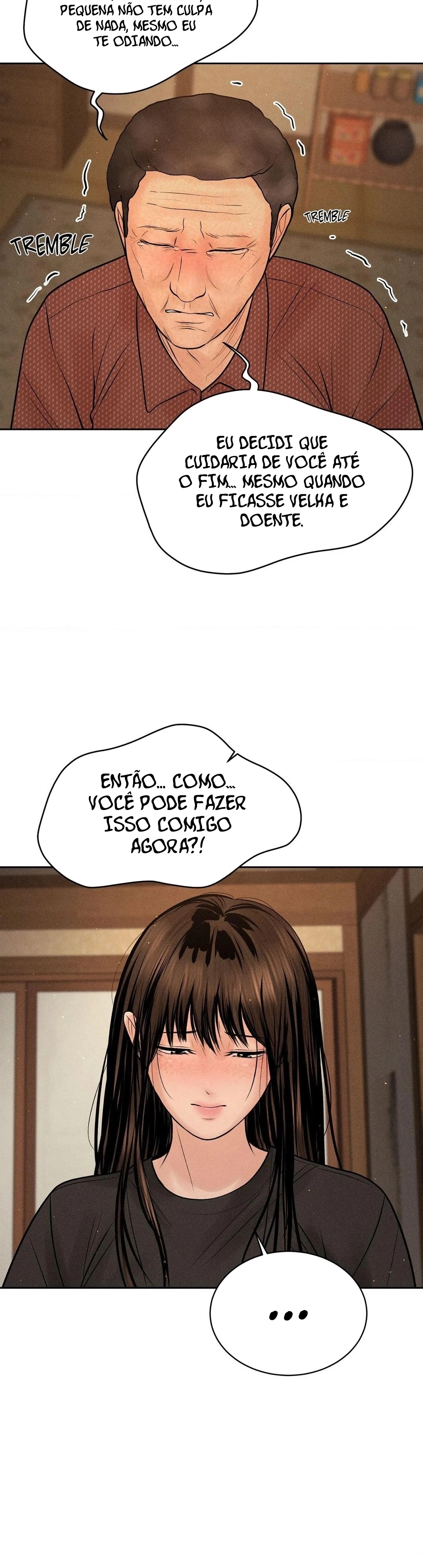 Pagamento da corrida Capítulo 19 Página 22