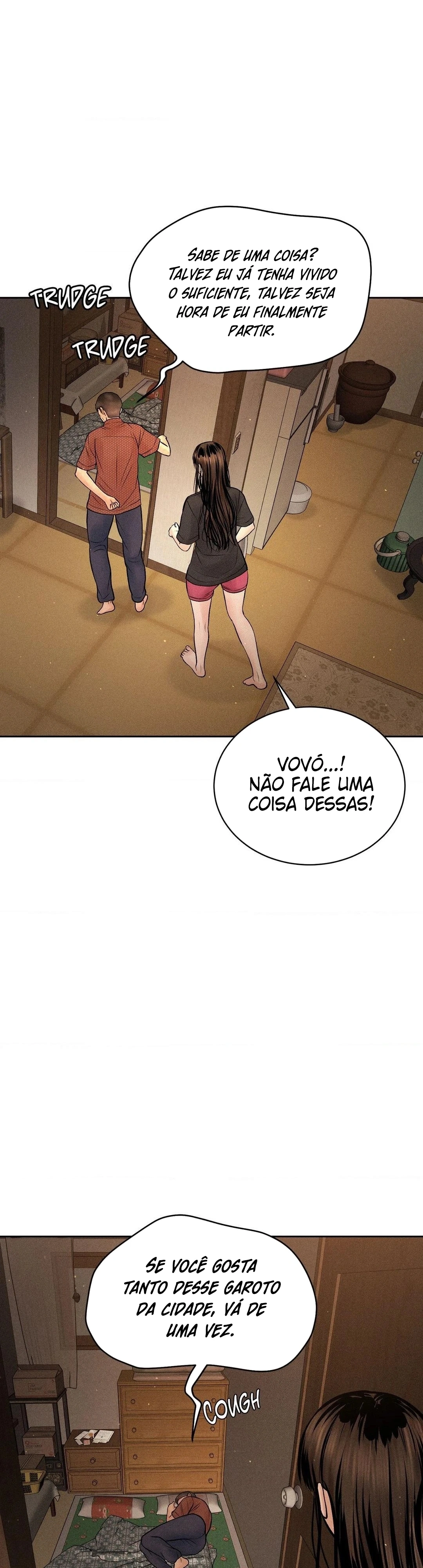 Pagamento da corrida Capítulo 19 Página 23