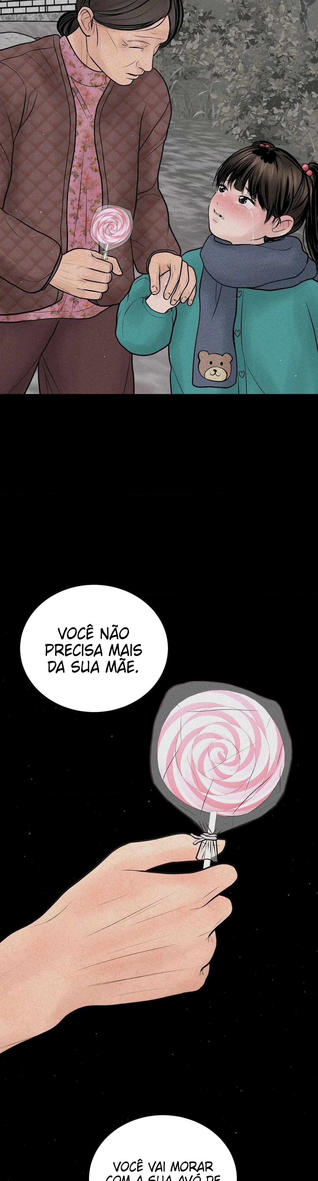 Pagamento da corrida Capítulo 19 Página 30