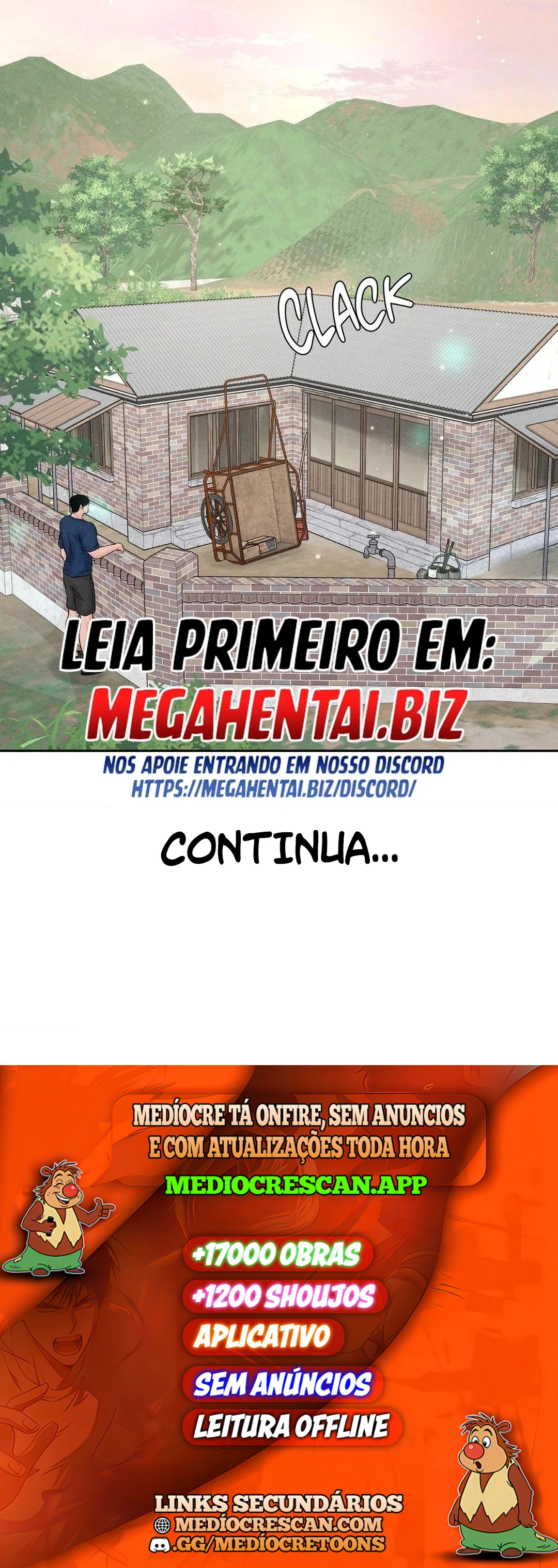 Pagamento da corrida Capítulo 19 Página 41