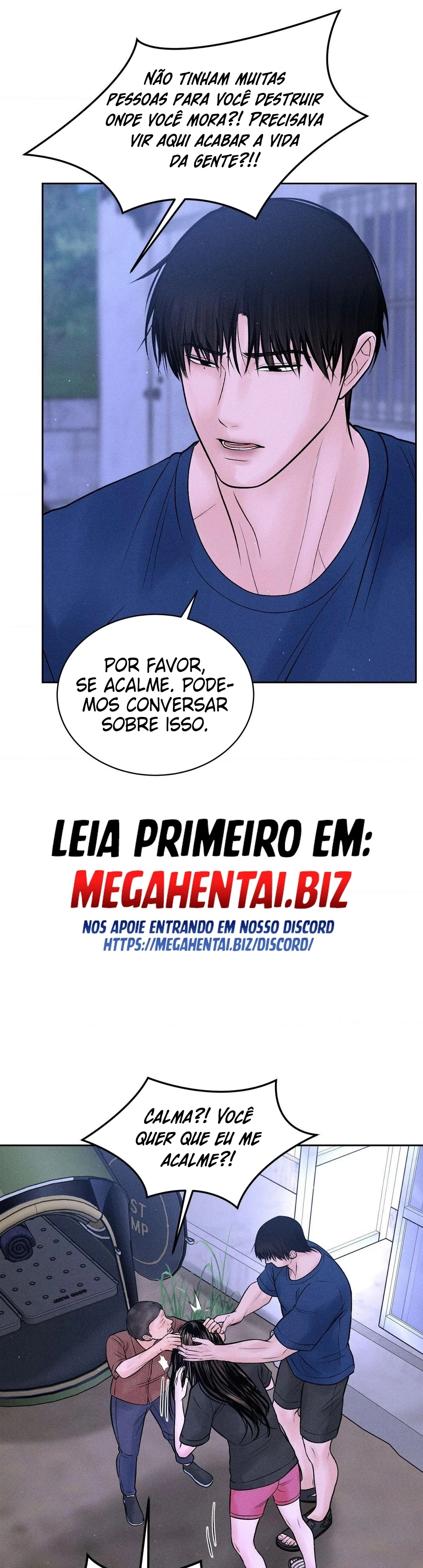 Pagamento da corrida Capítulo 19 Página 7