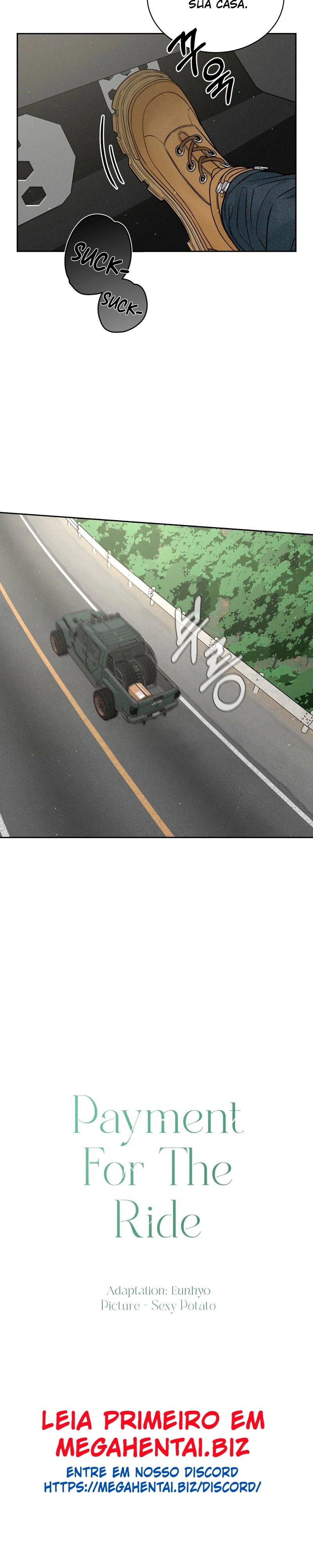 Pagamento da corrida Capítulo 2 Página 14