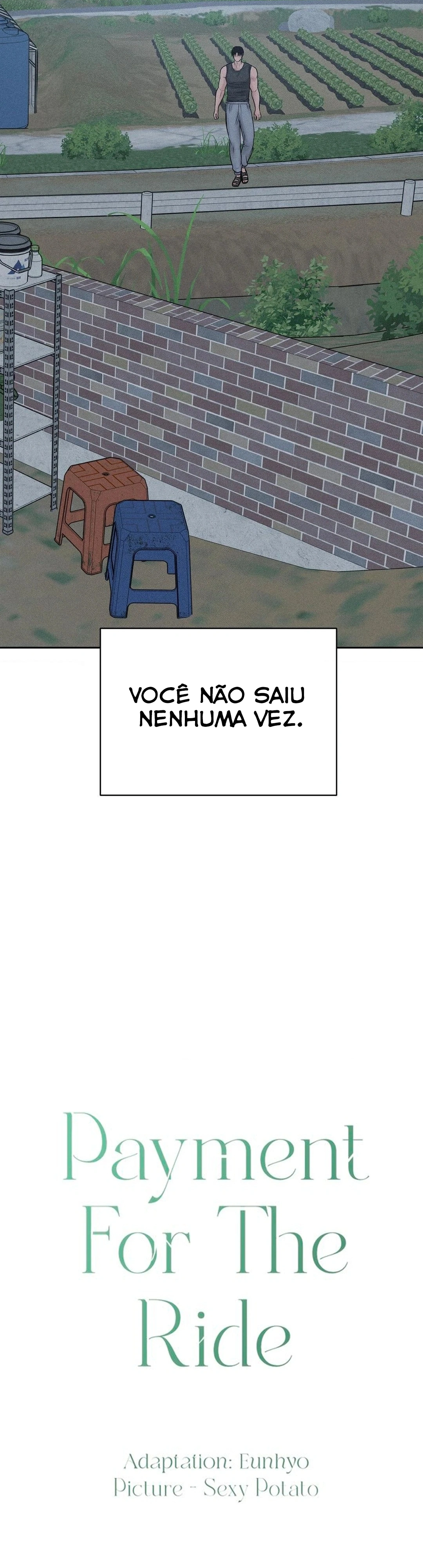 Pagamento da corrida Capítulo 20 Página 13