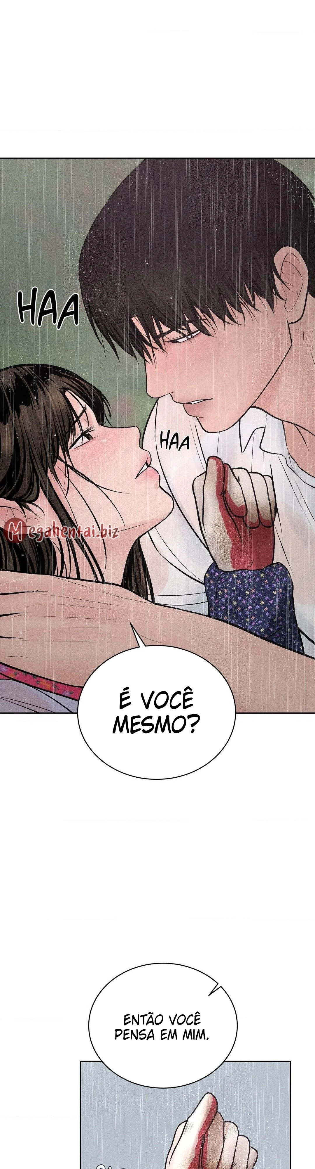 Pagamento da corrida Capítulo 20 Página 34