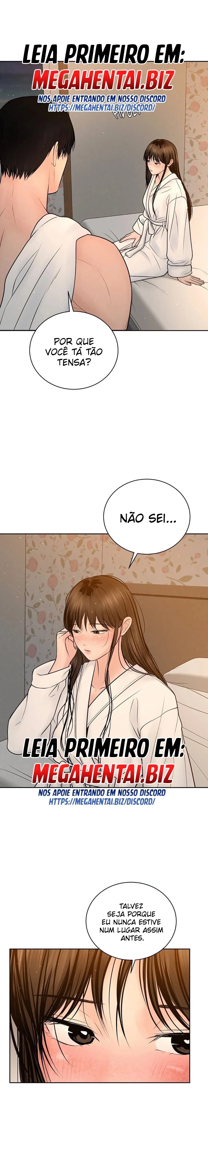 Pagamento da corrida Capítulo 21 Página 18
