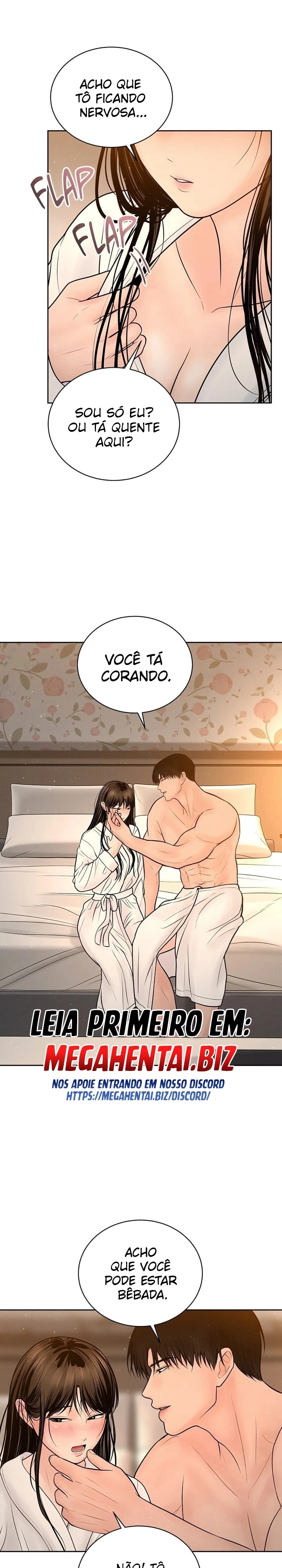 Pagamento da corrida Capítulo 21 Página 19