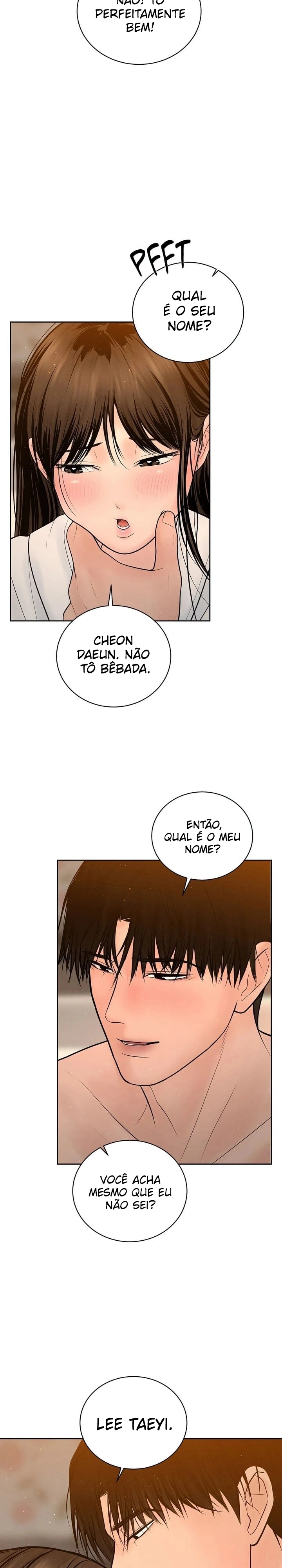 Pagamento da corrida Capítulo 21 Página 20