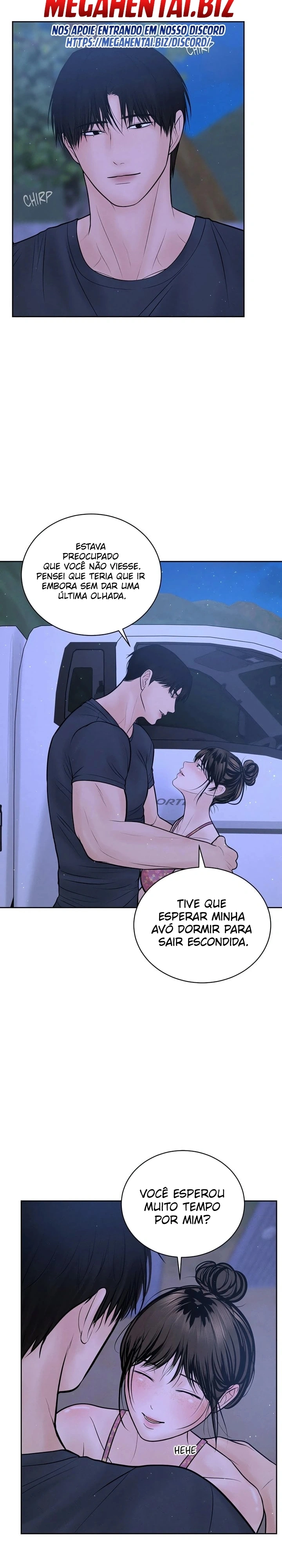 Pagamento da corrida Capítulo 21 Página 3