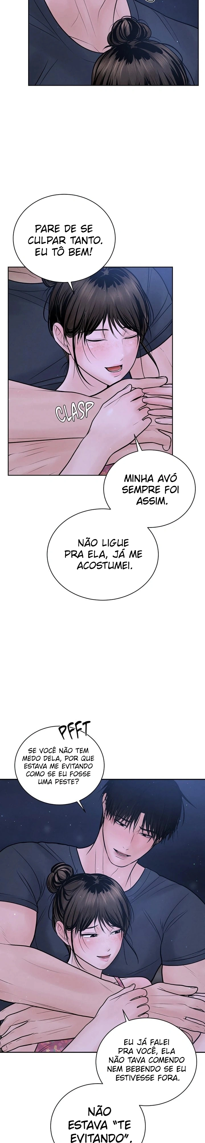 Pagamento da corrida Capítulo 21 Página 9