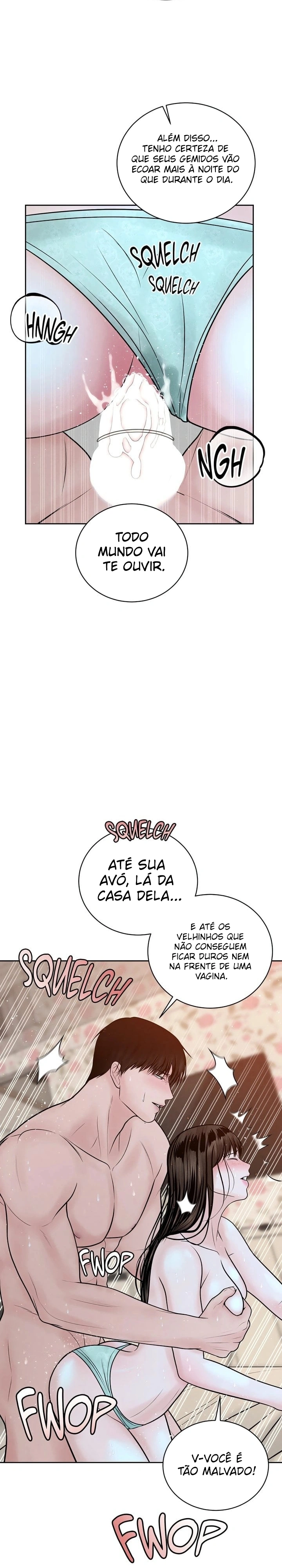 Pagamento da corrida Capítulo 23 Página 17