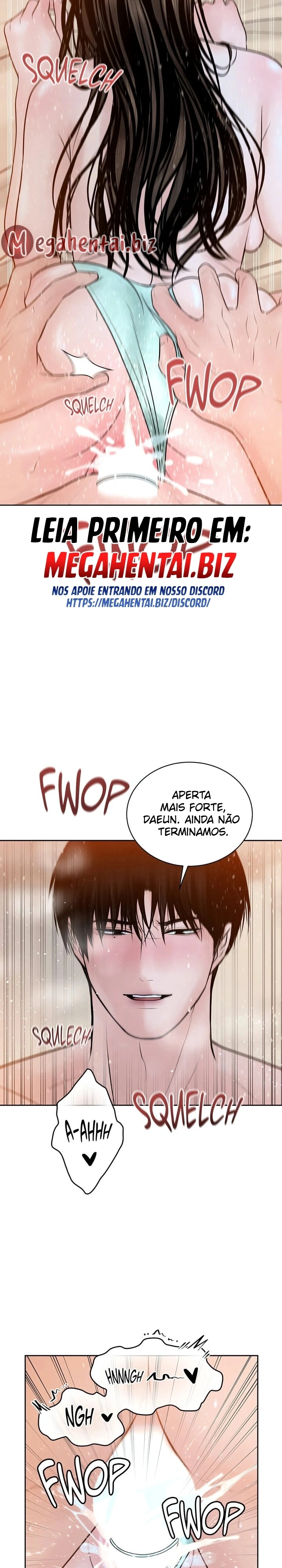 Pagamento da corrida Capítulo 23 Página 19