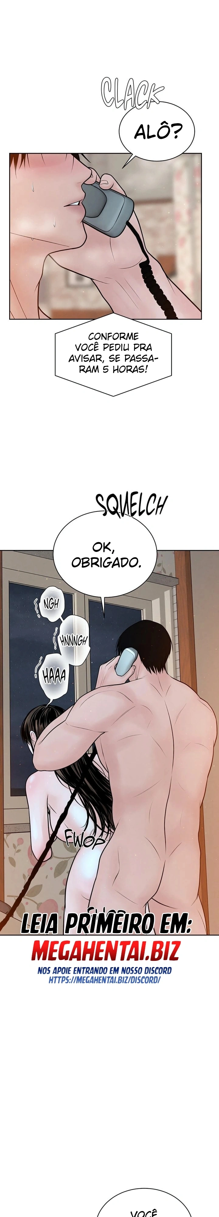Pagamento da corrida Capítulo 23 Página 23