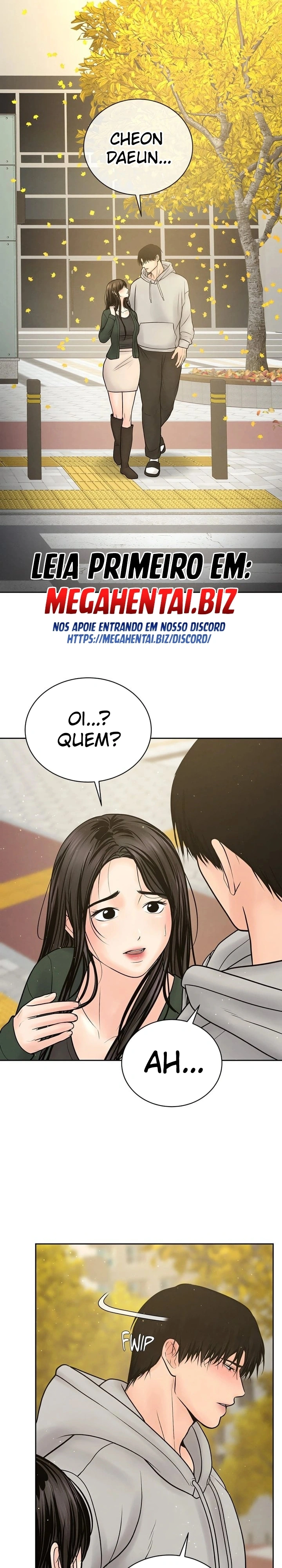 Pagamento da corrida Capítulo 24 Página 14