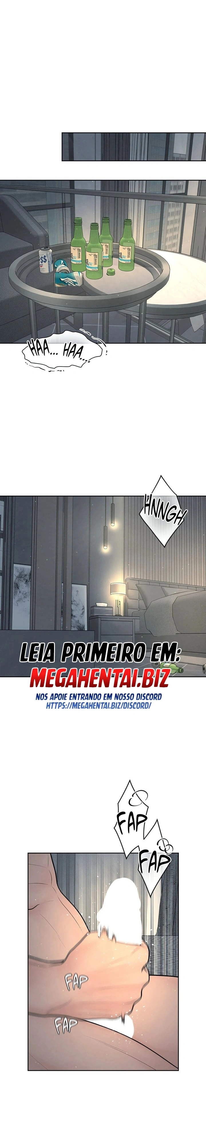 Pagamento da corrida Capítulo 24 Página 16
