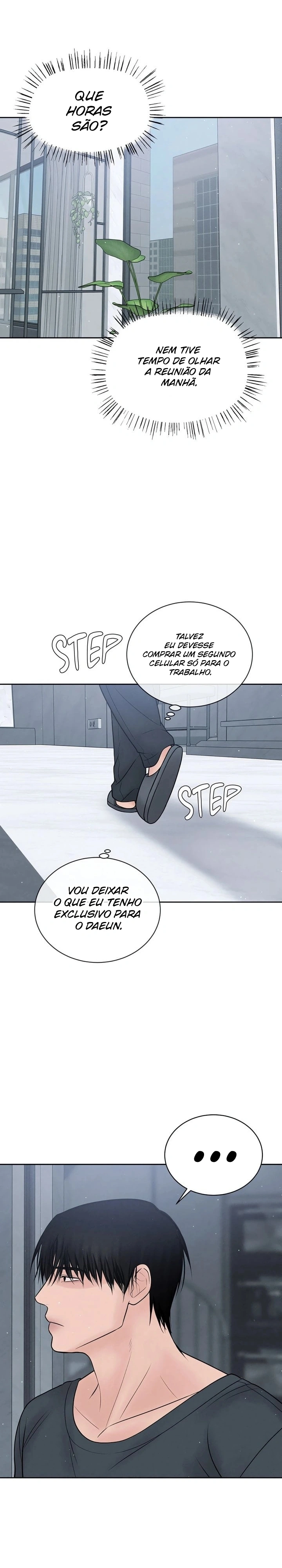 Pagamento da corrida Capítulo 24 Página 9