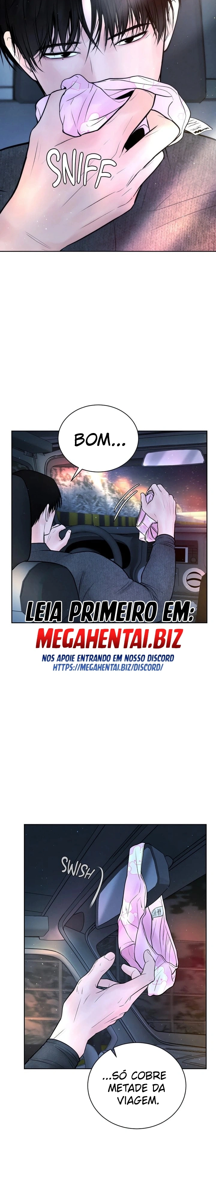 Pagamento da corrida Capítulo 25 Página 15