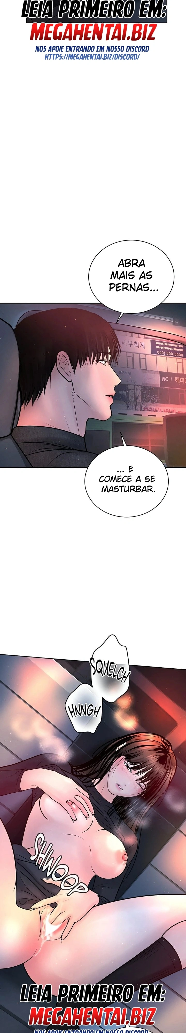 Pagamento da corrida Capítulo 25 Página 19