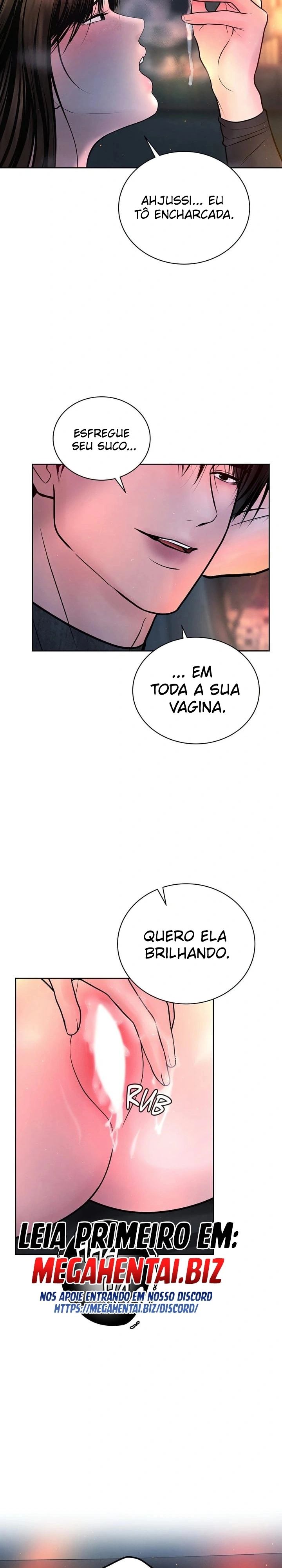 Pagamento da corrida Capítulo 25 Página 21