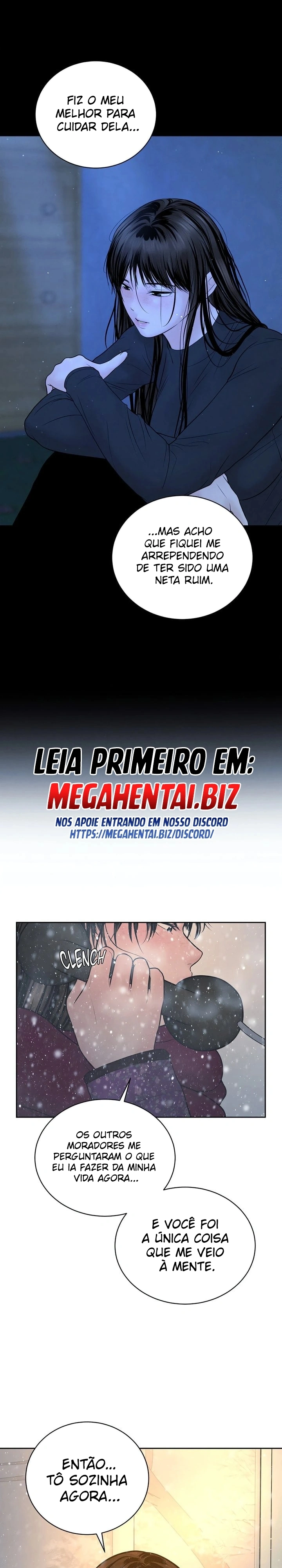Pagamento da corrida Capítulo 25 Página 3