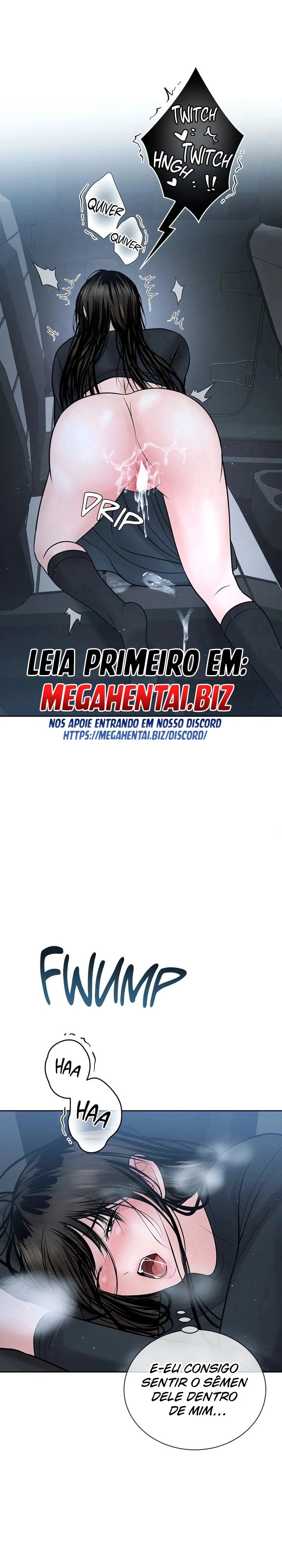 Pagamento da corrida Capítulo 26 Página 18
