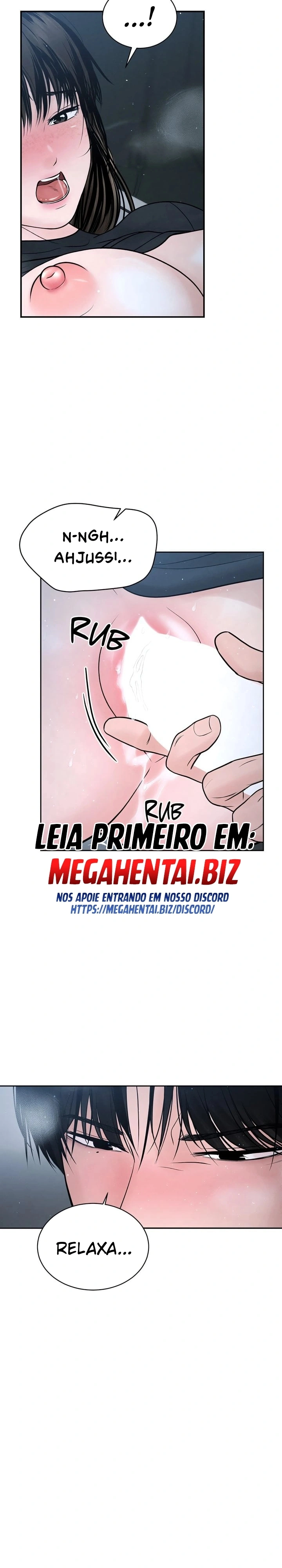 Pagamento da corrida Capítulo 26 Página 21
