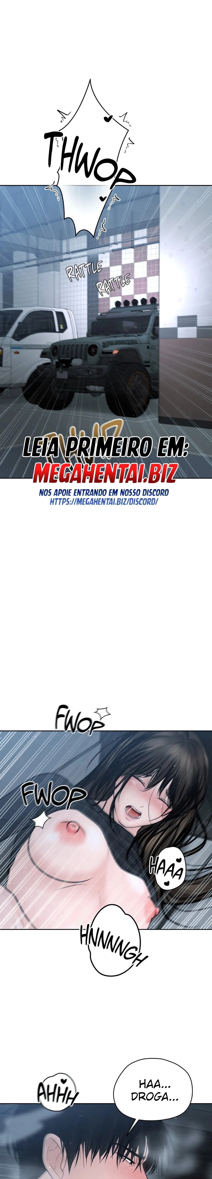 Pagamento da corrida Capítulo 26 Página 22