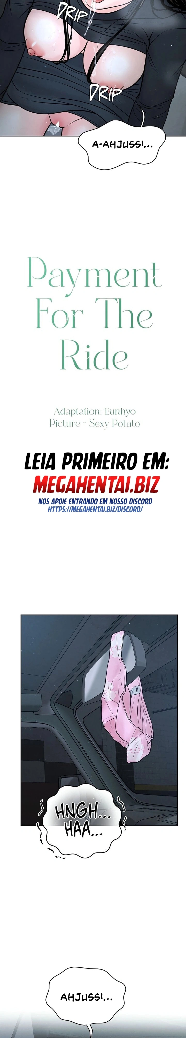 Pagamento da corrida Capítulo 26 Página 6