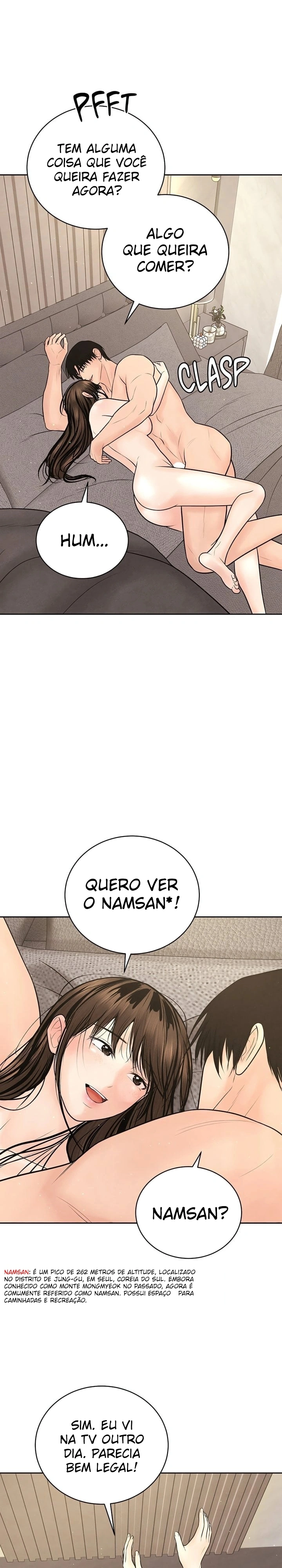 Pagamento da corrida Capítulo 27 Página 12