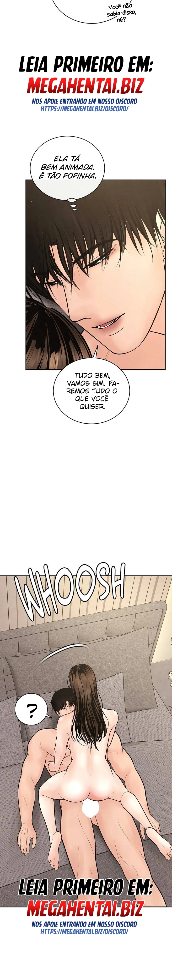 Pagamento da corrida Capítulo 27 Página 14