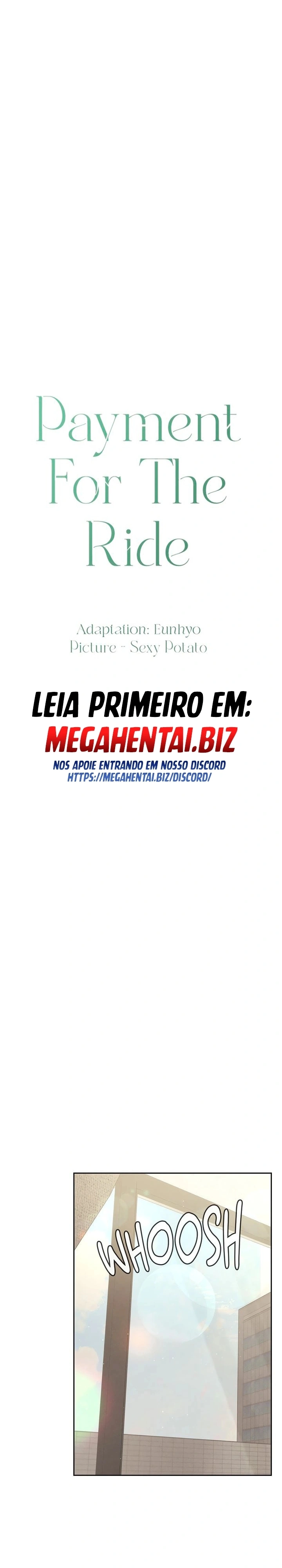 Pagamento da corrida Capítulo 27 Página 6