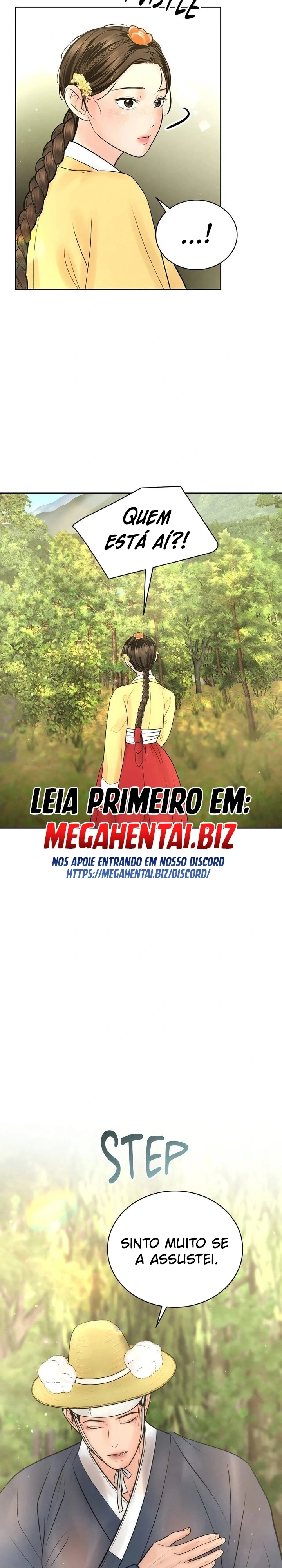 Pagamento da corrida Capítulo 28 Página 10