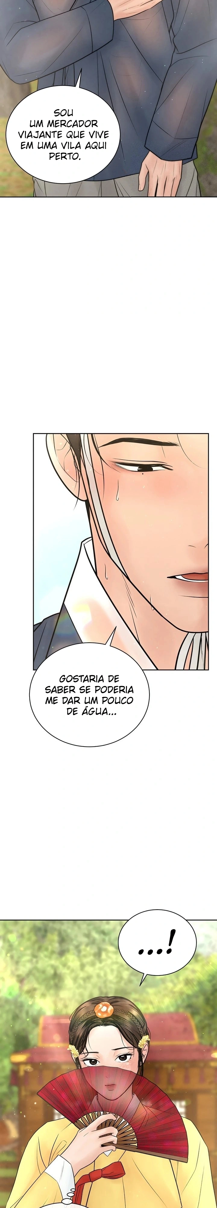 Pagamento da corrida Capítulo 28 Página 11